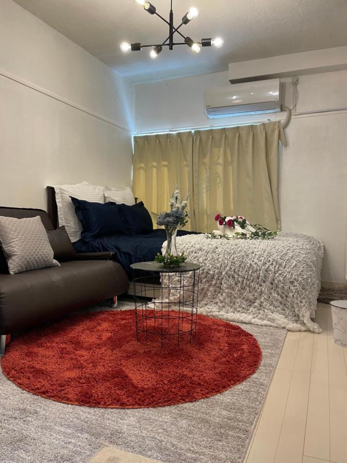 Best Located Shinjuku Central Full-Furnished Apartment 3Minwalk To Station1 Tokyo Esterno foto