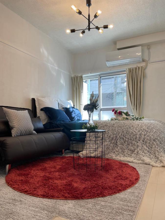 Best Located Shinjuku Central Full-Furnished Apartment 3Minwalk To Station1 Tokyo Esterno foto