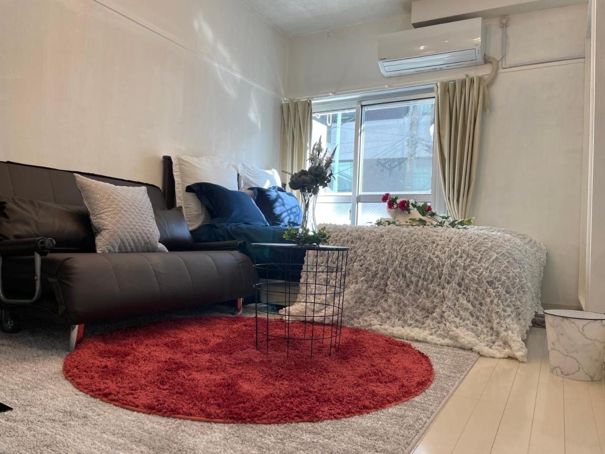 Best Located Shinjuku Central Full-Furnished Apartment 3Minwalk To Station1 Tokyo Esterno foto