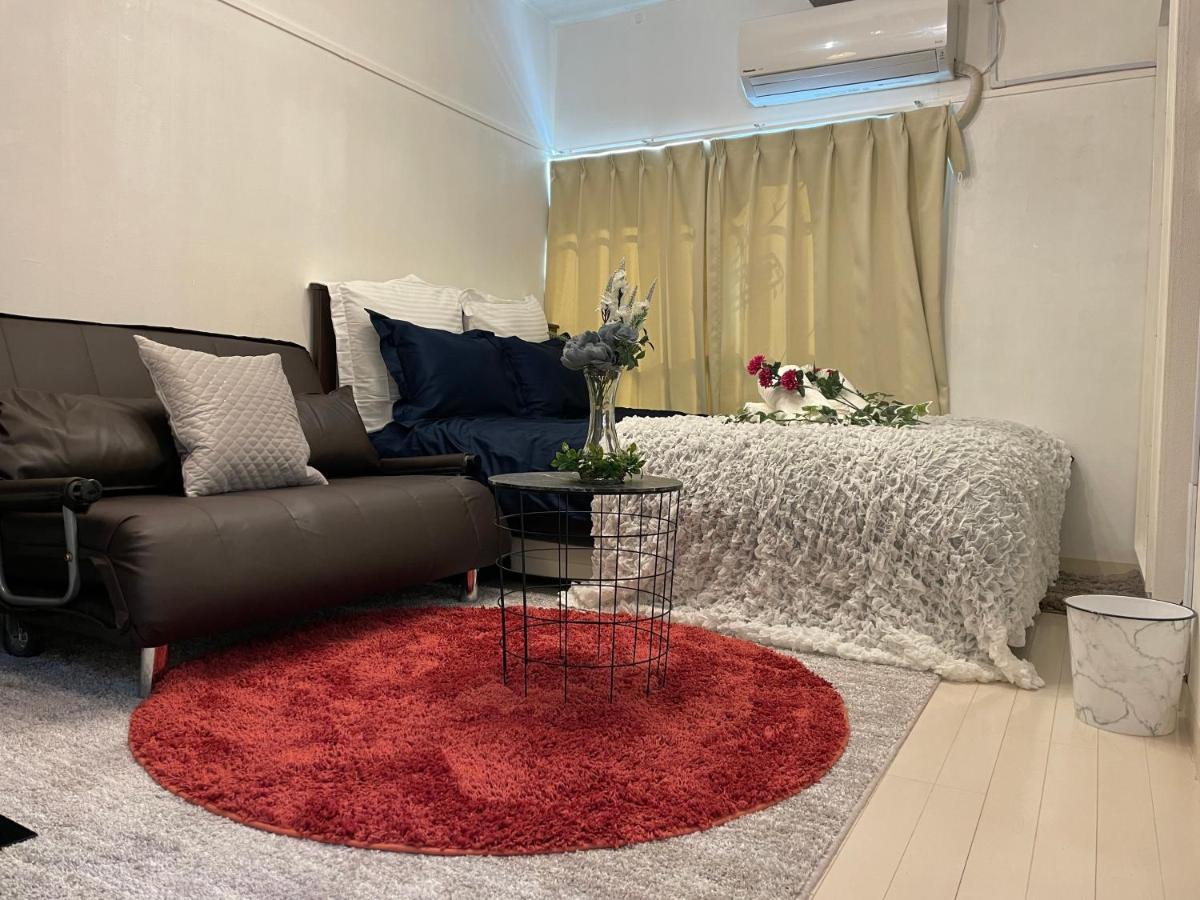 Best Located Shinjuku Central Full-Furnished Apartment 3Minwalk To Station1 Tokyo Esterno foto