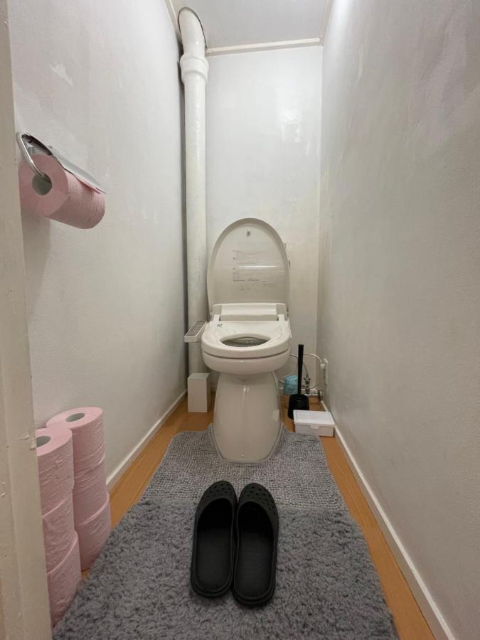 Best Located Shinjuku Central Full-Furnished Apartment 3Minwalk To Station1 Tokyo Esterno foto
