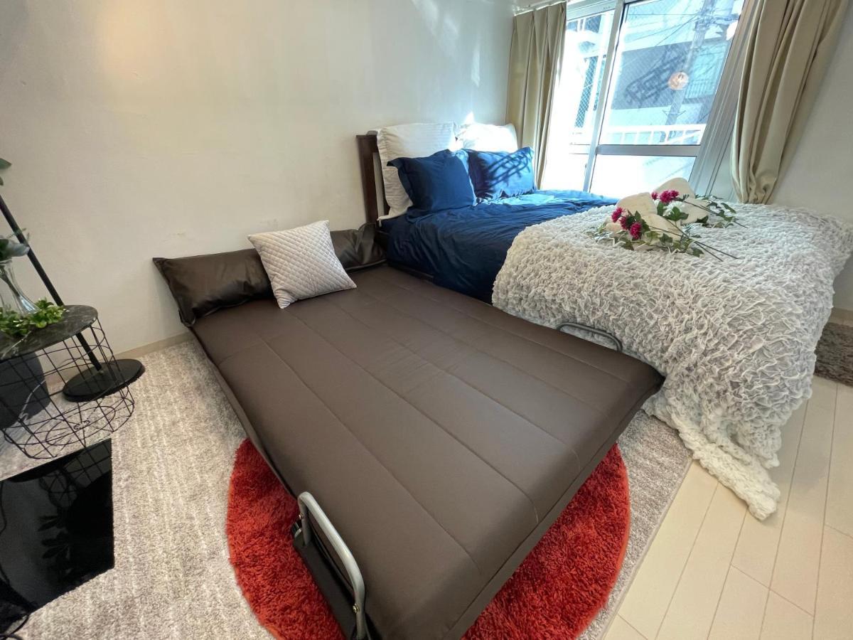 Best Located Shinjuku Central Full-Furnished Apartment 3Minwalk To Station1 Tokyo Esterno foto