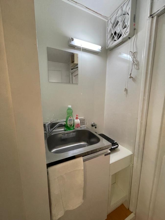 Best Located Shinjuku Central Full-Furnished Apartment 3Minwalk To Station1 Tokyo Esterno foto