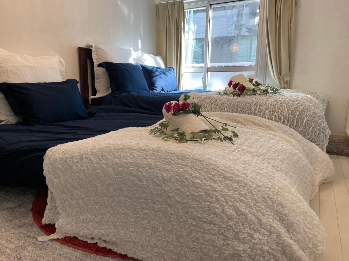 Best Located Shinjuku Central Full-Furnished Apartment 3Minwalk To Station1 Tokyo Esterno foto