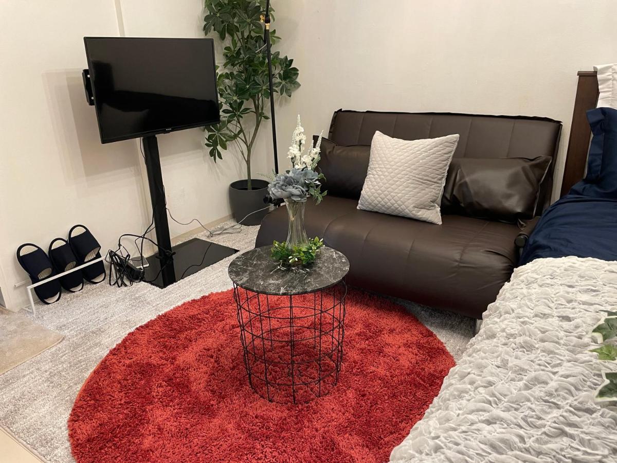 Best Located Shinjuku Central Full-Furnished Apartment 3Minwalk To Station1 Tokyo Esterno foto
