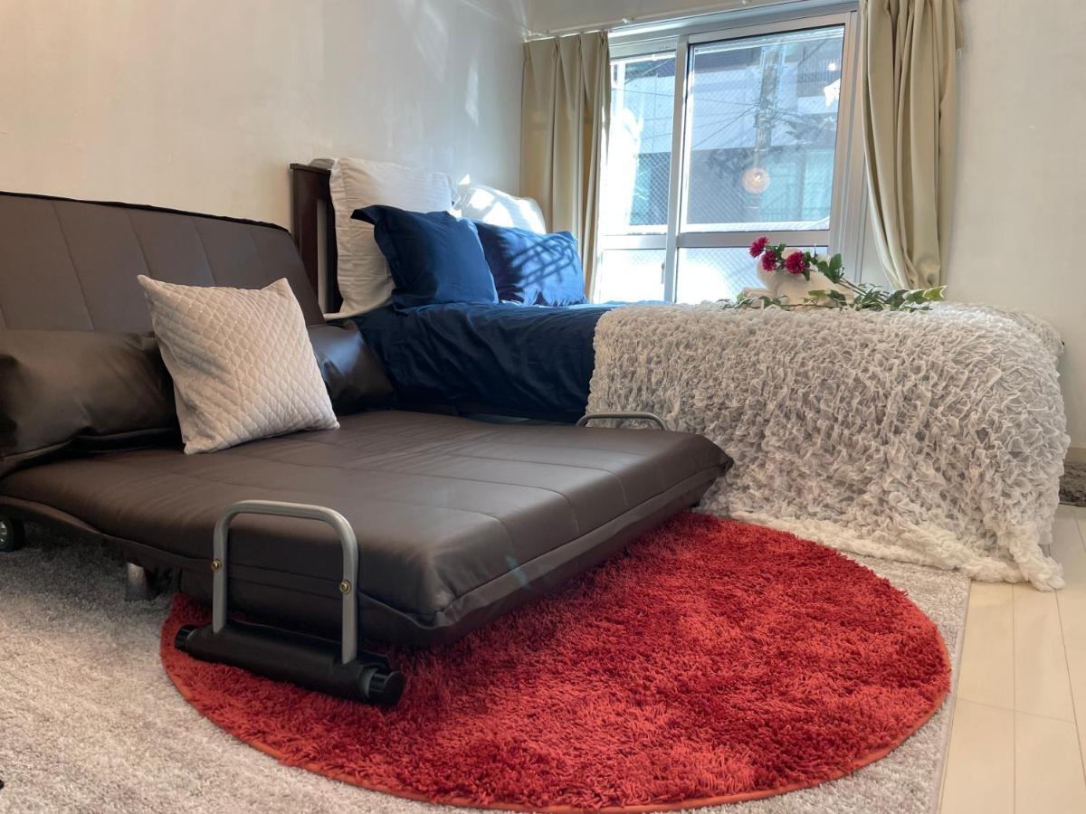 Best Located Shinjuku Central Full-Furnished Apartment 3Minwalk To Station1 Tokyo Esterno foto