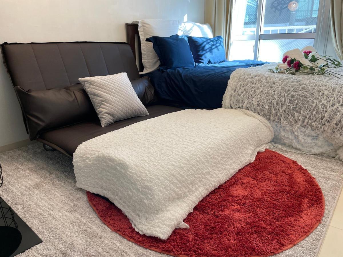 Best Located Shinjuku Central Full-Furnished Apartment 3Minwalk To Station1 Tokyo Esterno foto