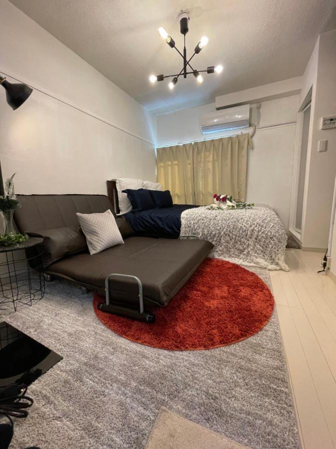 Best Located Shinjuku Central Full-Furnished Apartment 3Minwalk To Station1 Tokyo Esterno foto