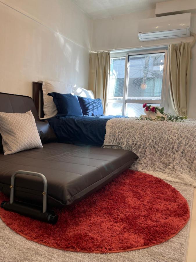 Best Located Shinjuku Central Full-Furnished Apartment 3Minwalk To Station1 Tokyo Esterno foto
