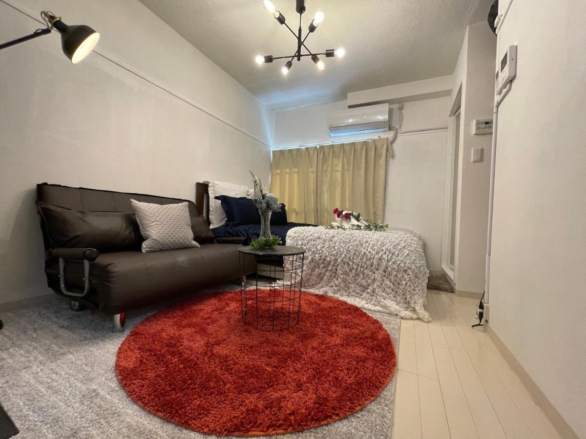 Best Located Shinjuku Central Full-Furnished Apartment 3Minwalk To Station1 Tokyo Esterno foto