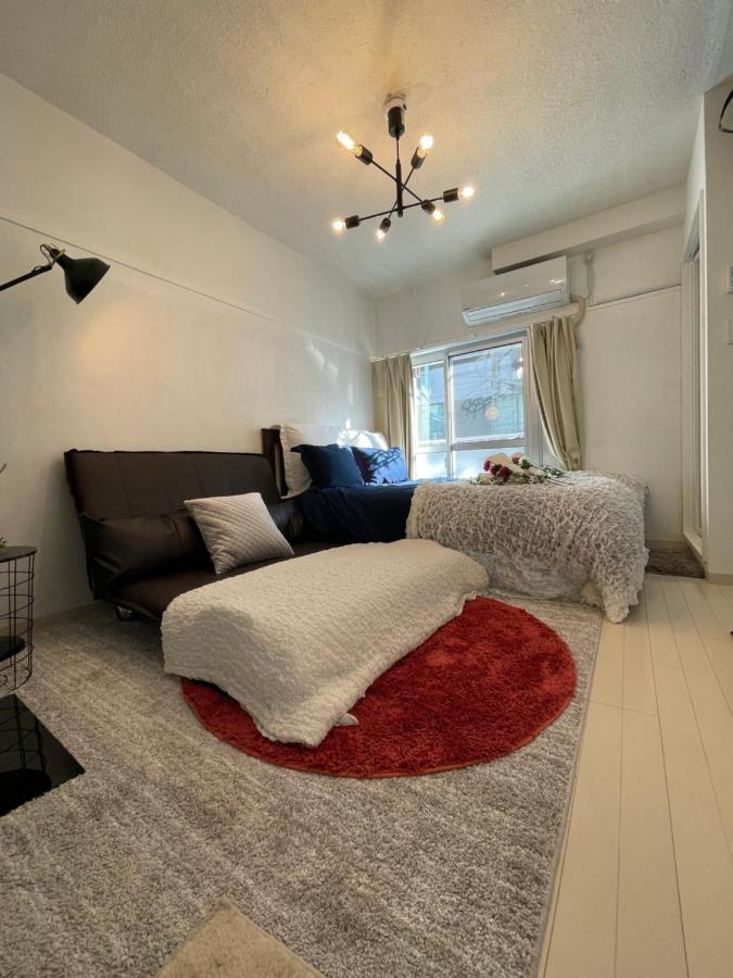 Best Located Shinjuku Central Full-Furnished Apartment 3Minwalk To Station1 Tokyo Esterno foto