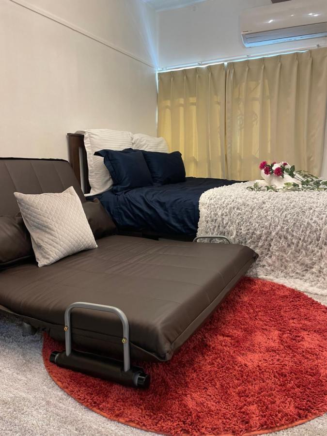 Best Located Shinjuku Central Full-Furnished Apartment 3Minwalk To Station1 Tokyo Esterno foto