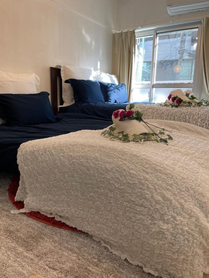 Best Located Shinjuku Central Full-Furnished Apartment 3Minwalk To Station1 Tokyo Esterno foto